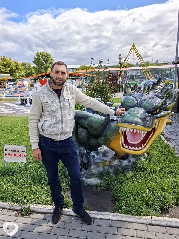 Коля, 34, Барнауле — анкета №2558986