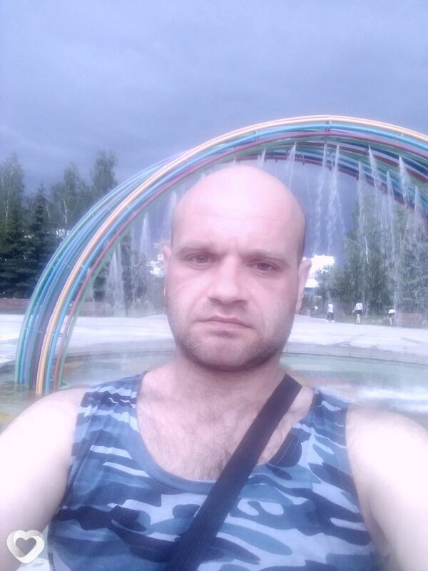 Виталий, 35, Омске — анкета №2558912