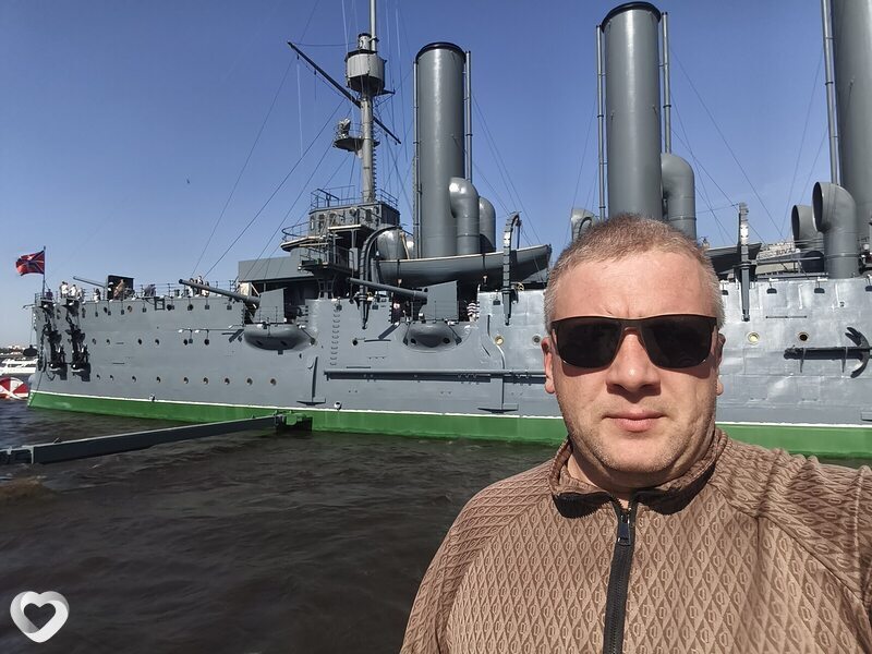 Павел, 39, Санкт-Петербурге — анкета №2558914