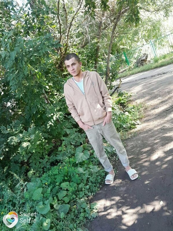 Ахаджон, 26, Екатеринбурге — анкета №2558918