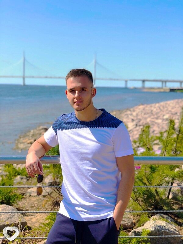 Вадим, 27, Москве — анкета №2559358