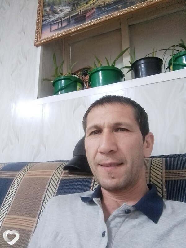 Назиржон, 41, Екатеринбурге — анкета №2559366