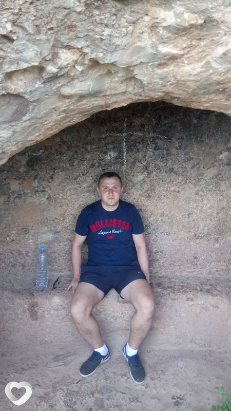 Виталий, 37, Минске — анкета №2559373