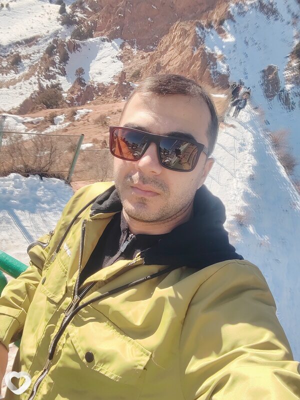 Бека, 33, Орехово-Зуеве — анкета №2559376
