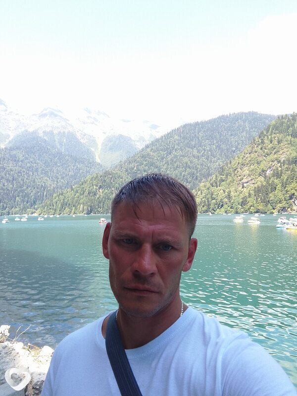 Андрей, 42, Абакане — анкета №2559013