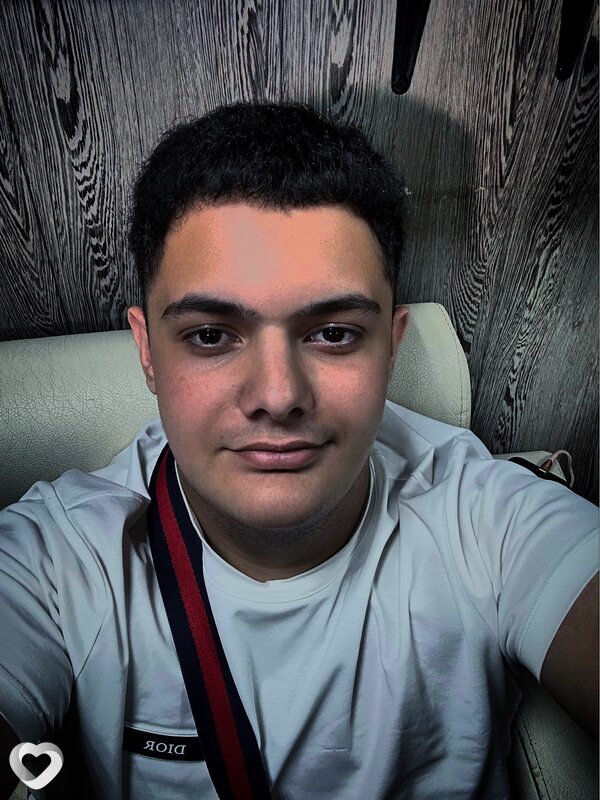 Намик, 19, Новокузнецке — анкета №2559024