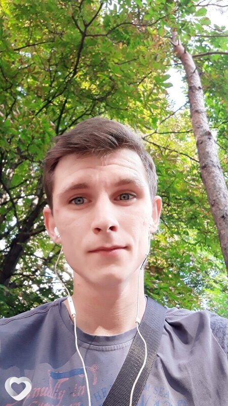 Михаил, 31, Санкт-Петербурге — анкета №2559026