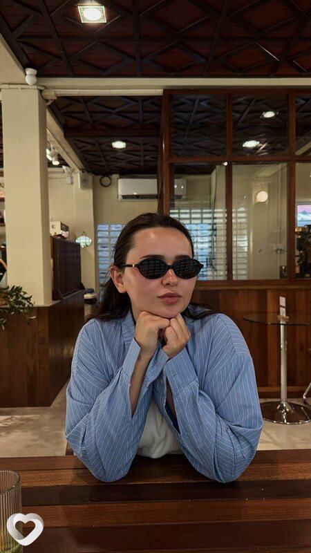 Дарья, 28, Уфе — анкета №2559029