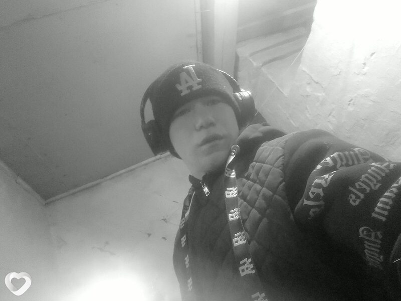 Данил, 20, Чите — анкета №2559033