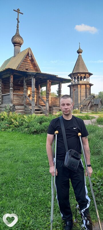 Сергей, 45, Санкт-Петербурге — анкета №2559040