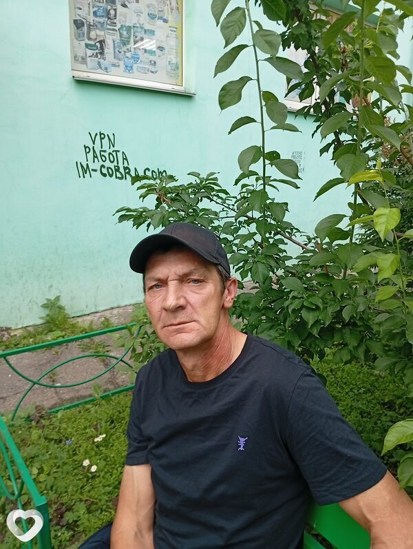Дмитрий, 50, Красноярске — анкета №2559052