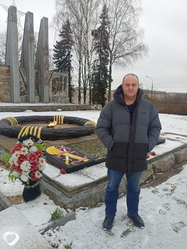 Александр, 50, Кашире — анкета №2559124