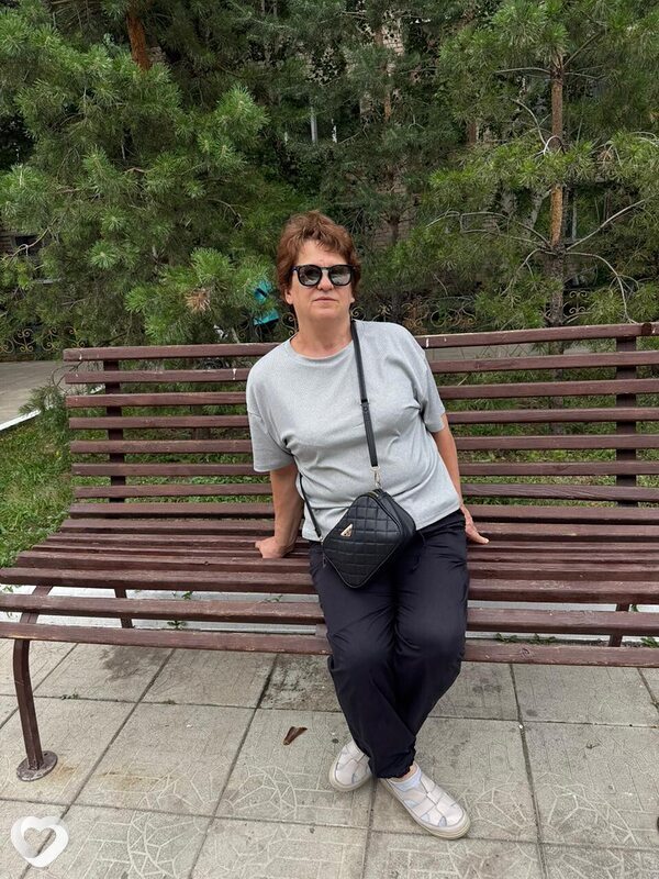 Зоя, 56, Кокшетау — анкета №2559261
