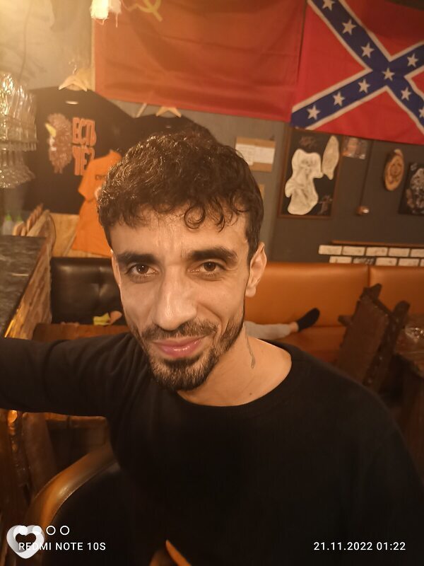 Tim, 29, Москве — анкета №2559137