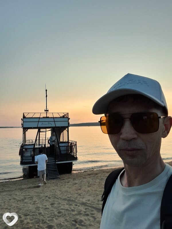 Вадим, 43, Набережных Челнах — анкета №2559142