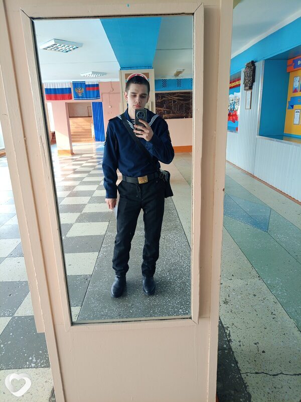 Павел, 19, Ангарске — анкета №2559284