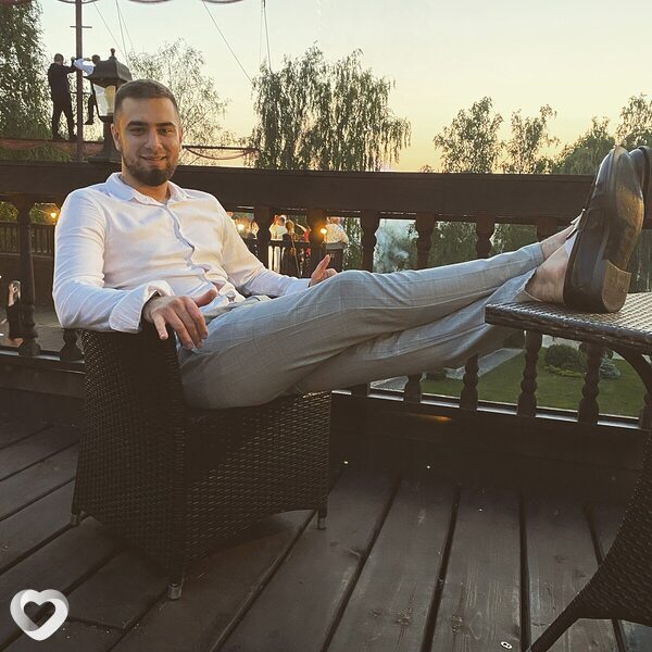 Алексей, 35, Чехове — анкета №2559300