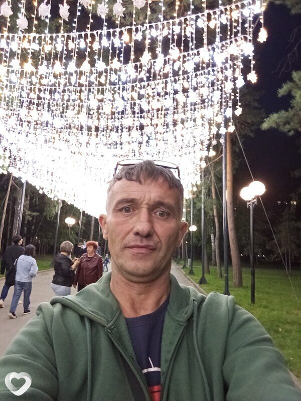 Андрей, 50, Новосибирске — анкета №2559301