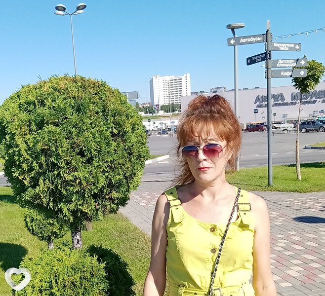 Евгения, 49, Волгограде — анкета №2559302