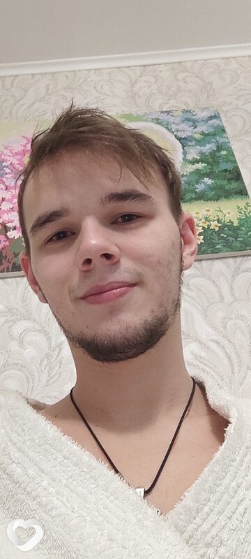 Денис, 22, Большое Камени — анкета №2559457