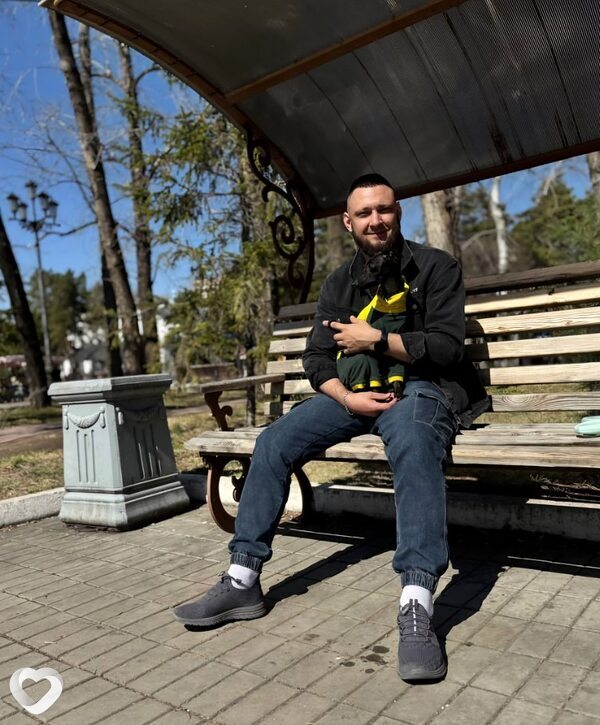 Кирилл, 36, Кирове — анкета №2559464