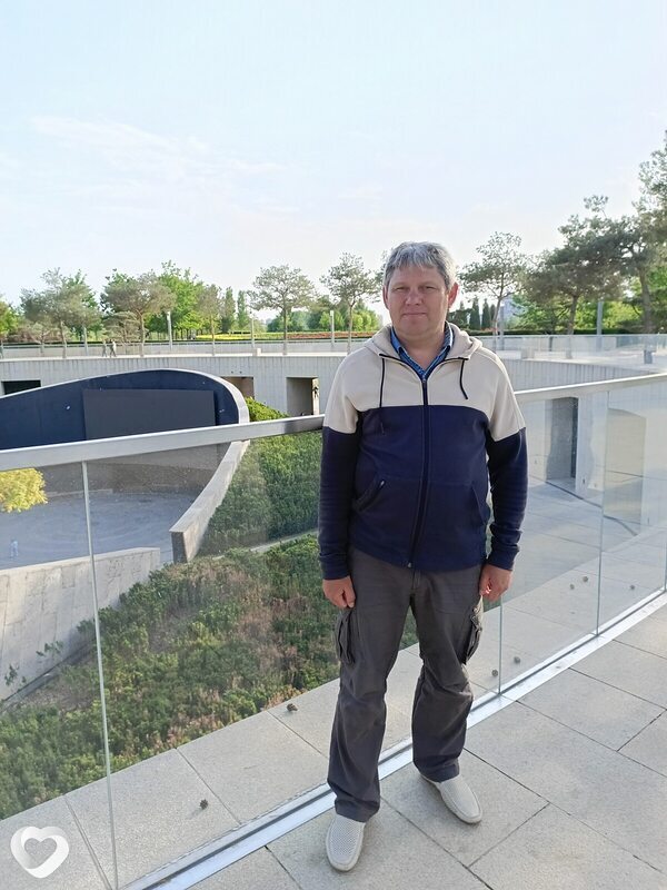 Виталий, 49, Москве — анкета №2559475