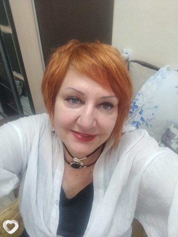 Анжела, 53, Новосибирске — анкета №2559214