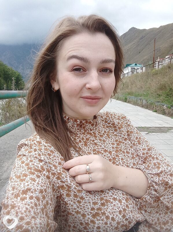 Анастасия, 25, Москве — анкета №2559215
