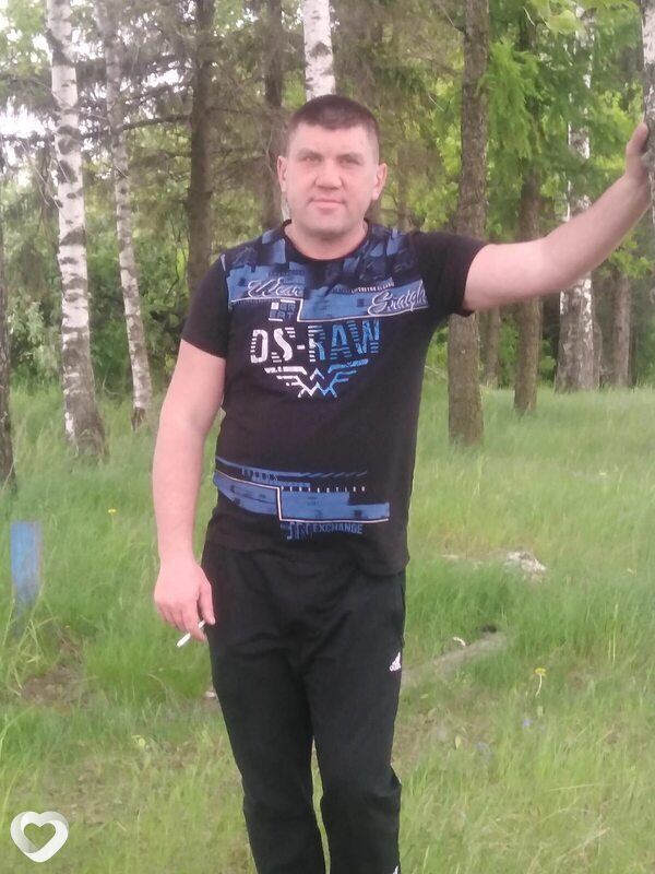 Сергей, 50, Клинцах — анкета №2559227