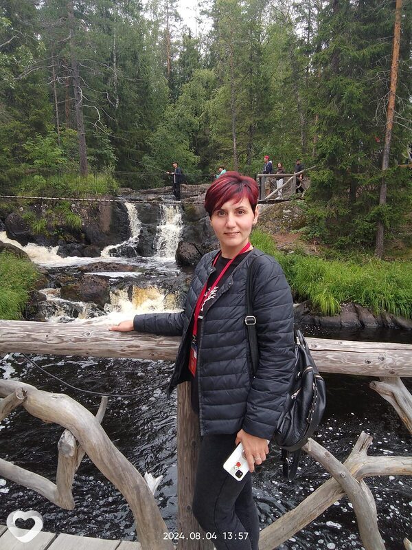 Галина, 42, Санкт-Петербурге — анкета №2559310
