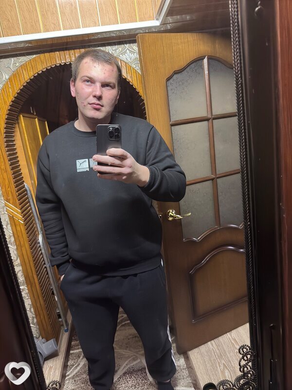 Влад, 27, Реутове — анкета №2559345