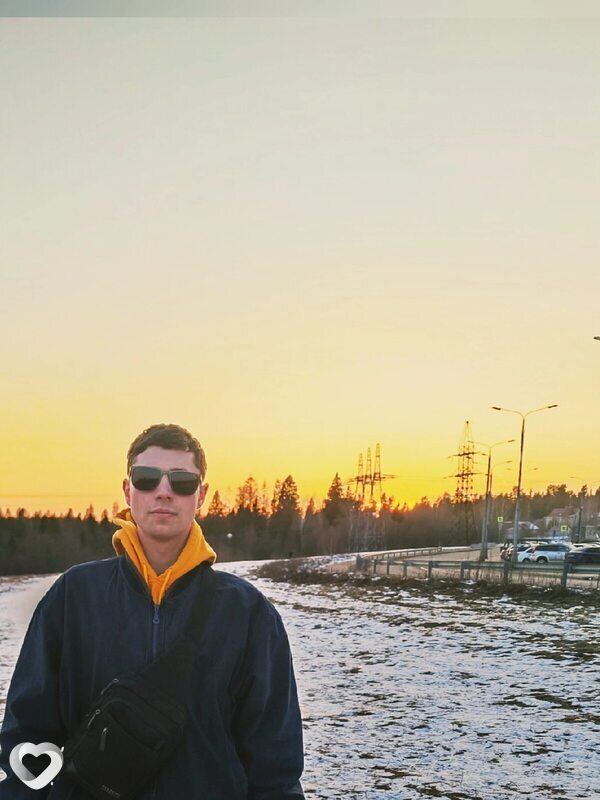 Сергей Фомин, 24, Солнечногорске — анкета №2559349
