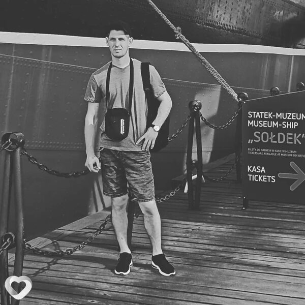 Martin, 33, Гданьск — анкета №2559351