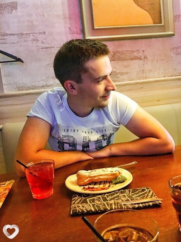 Влад, 31, Калининграде — анкета №2559355