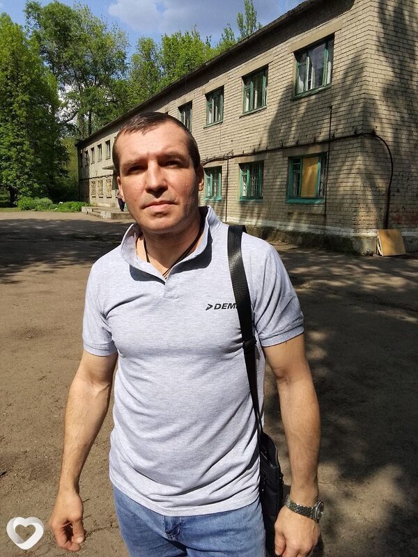 Дмитрий, 44, Кинеле — анкета №2559356