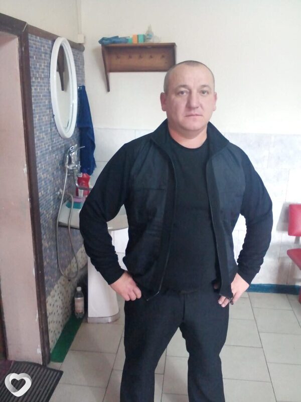 Макс, 43, Москве — анкета №2559065
