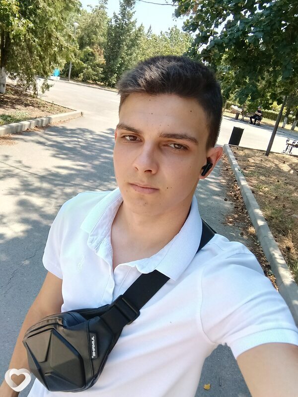 Сергей, 22, Санкт-Петербурге — анкета №2559070