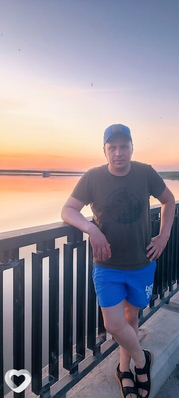 Владислав, 40, Березниках — анкета №2559074