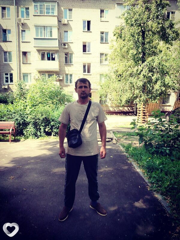 Мурад, 43, Москве — анкета №2559077