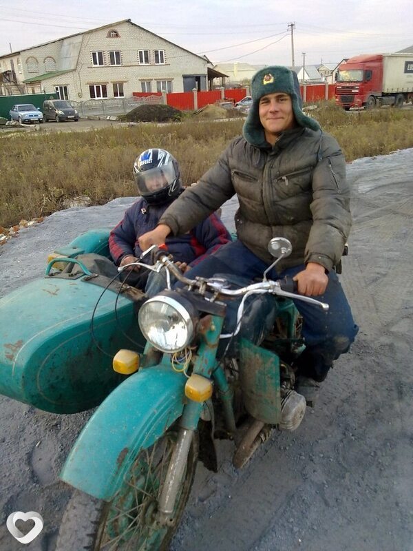 Александр, 36, Твери — анкета №2559236