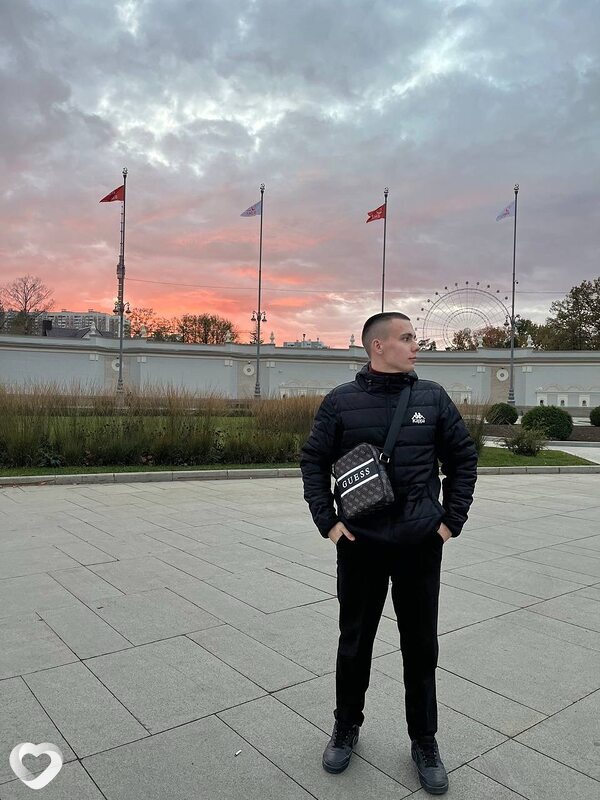 Кирилл, 22, Одинцове — анкета №2559101