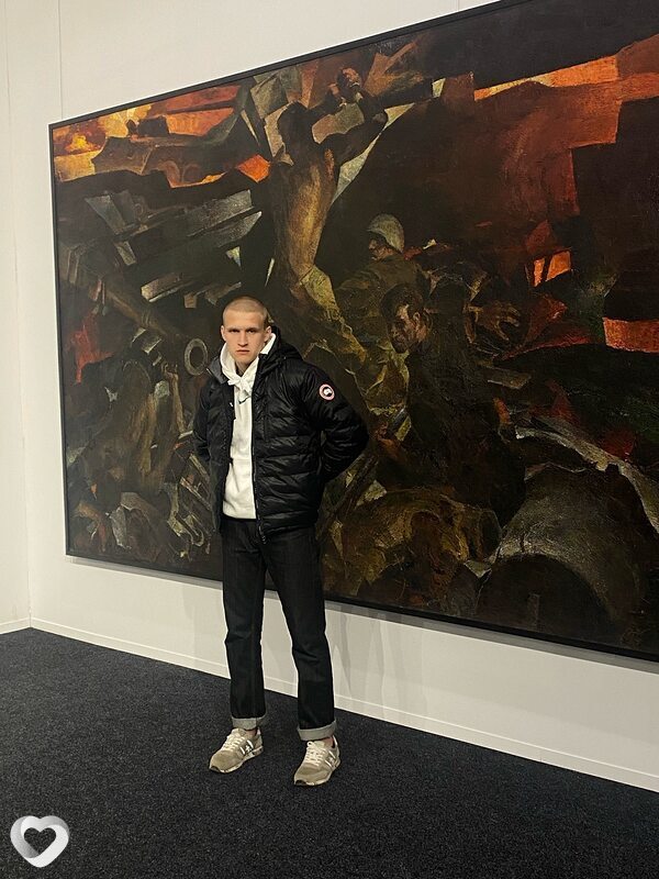 Никита, 20, Краснодаре — анкета №2559105