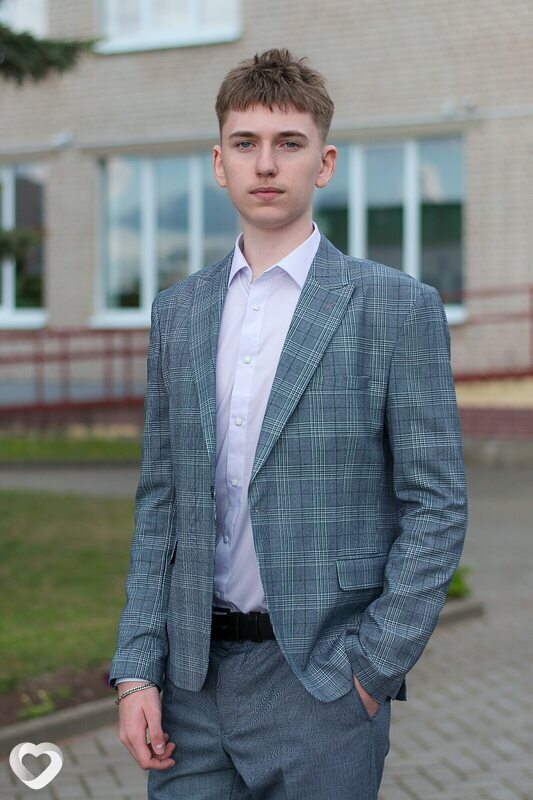 Никита, 19, Гродно — анкета №2559758