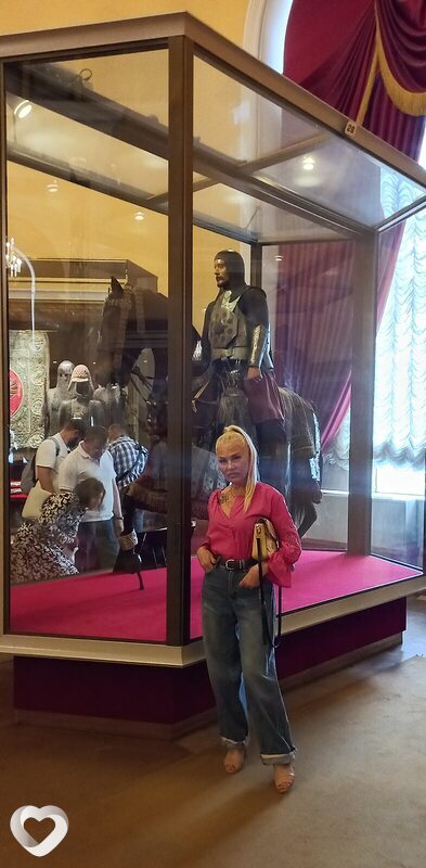 Елена, 57, Москве — анкета №2559773