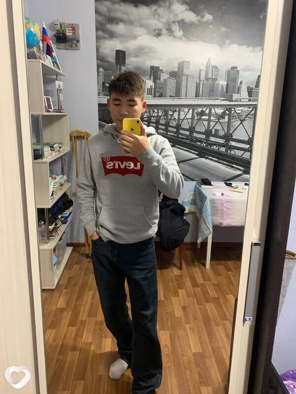 Санджик, 21, Москве — анкета №2559394