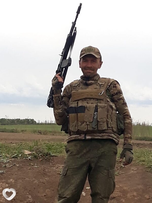 Николай, 45, Дальнереченске — анкета №2559402