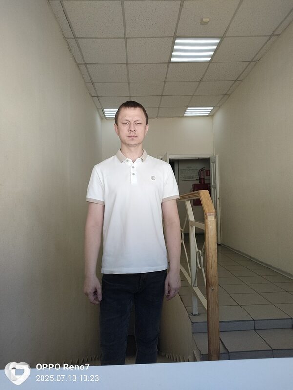 Павел, 39, Оренбурге — анкета №2559408