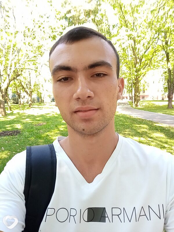 Кямран, 28, Краснодаре — анкета №2559410