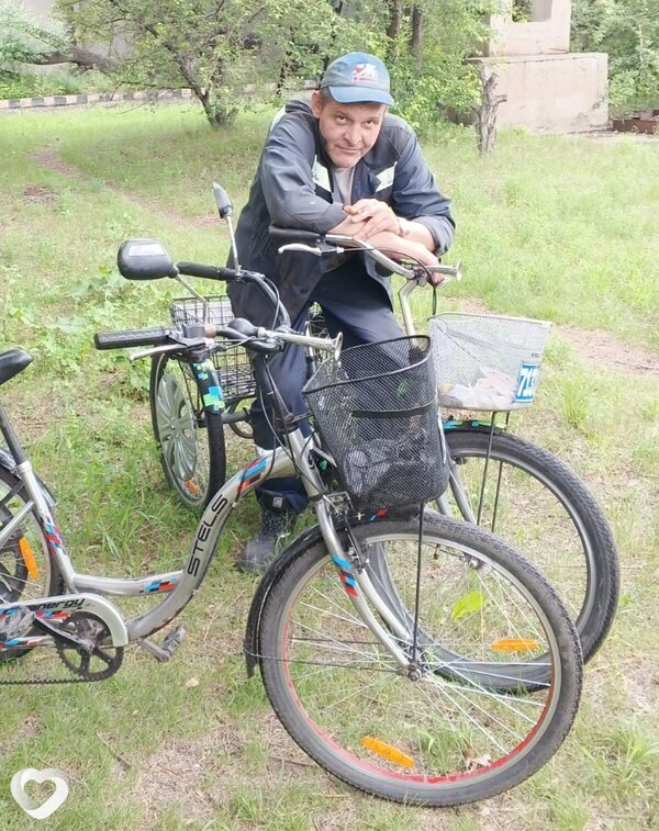 Юрий, 52, Омске — анкета №2559427