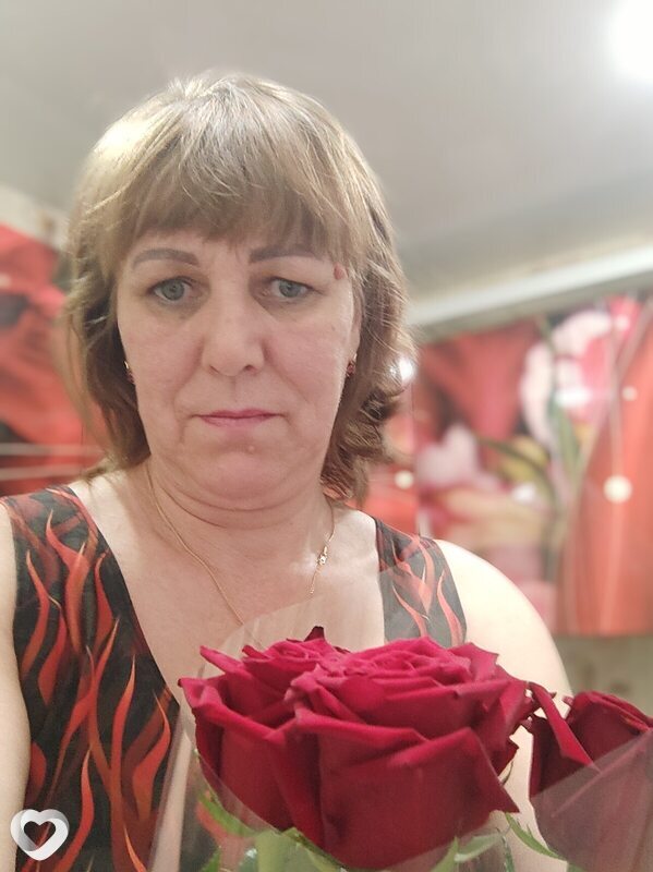 Ольга, 54, Самаре — анкета №2559430